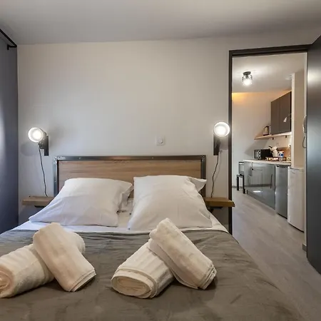 Appartement - Le Loft - Centre - Proche Soulages