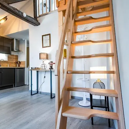 Appartement - Le Loft - Centre - Proche Soulages