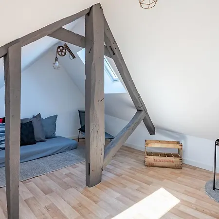Appartement - Le Loft - Centre - Proche Soulages