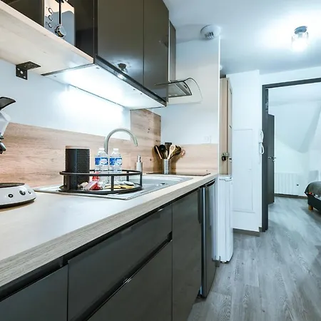 - Le Loft - Centre - Proche Soulages Appartement Rodez