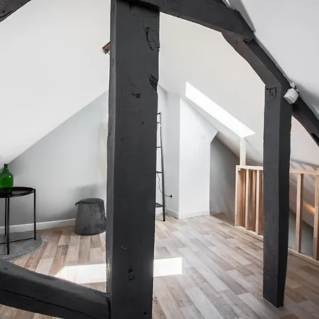 Appartement - Le Loft - Centre - Proche Soulages