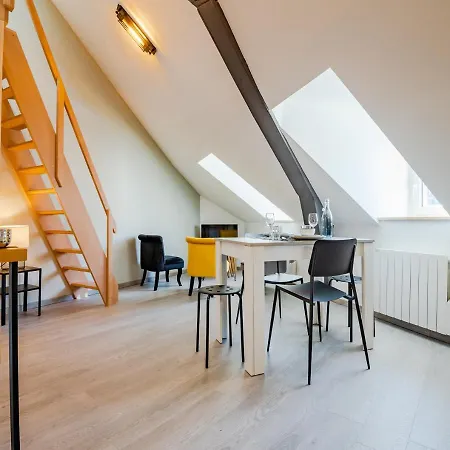 - Le Loft - Centre - Proche Soulages 罗德兹