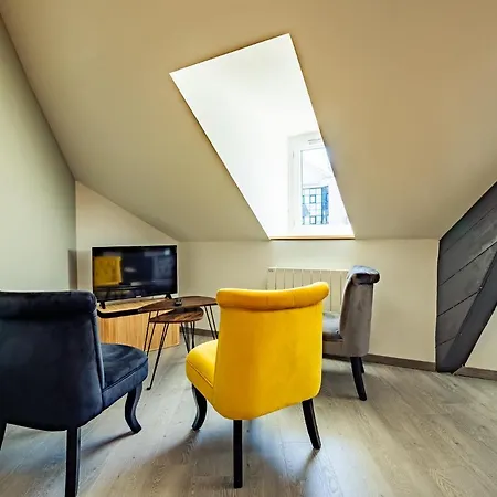 公寓 - Le Loft - Centre - Proche Soulages 罗德兹