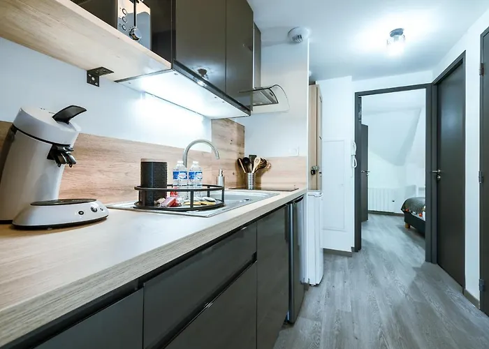 - Le Loft - Centre - Proche Soulages Апартаменты Роде