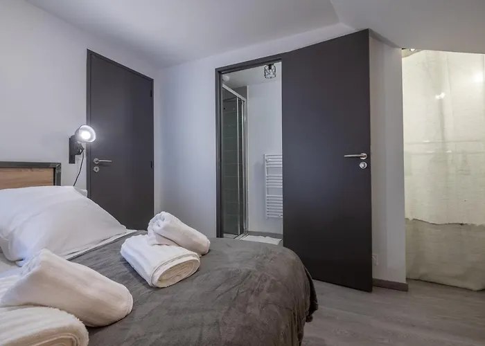 - Le Loft - Centre - Proche Soulages *