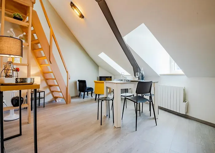 - Le Loft - Centre - Proche Soulages Роде