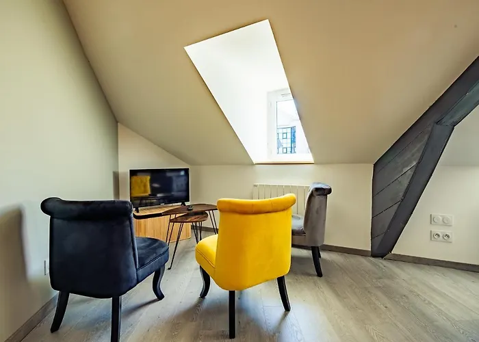 Апартаменты - Le Loft - Centre - Proche Soulages Роде